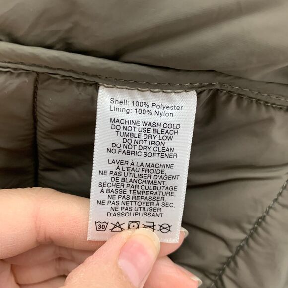 True Timber Pulse Jacket Womens XL Extra Large Camo Lightweight Puffer Hunting - Picture 11 of 13